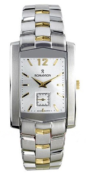 Наручные часы Romanson TM3571BMC WH