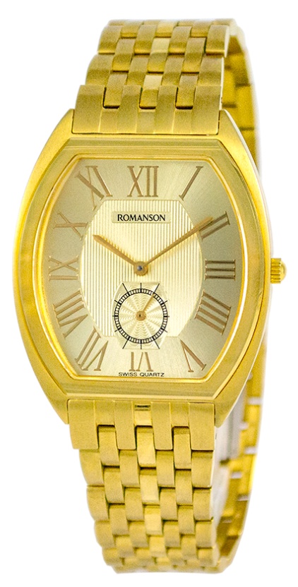 Наручные часы Romanson TM5123DMG GD