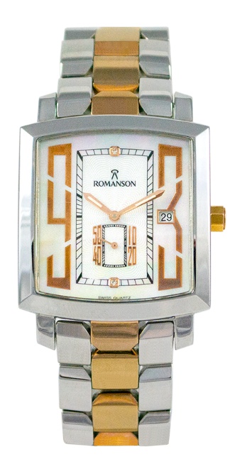 Наручные часы Romanson TM5165MJ WH