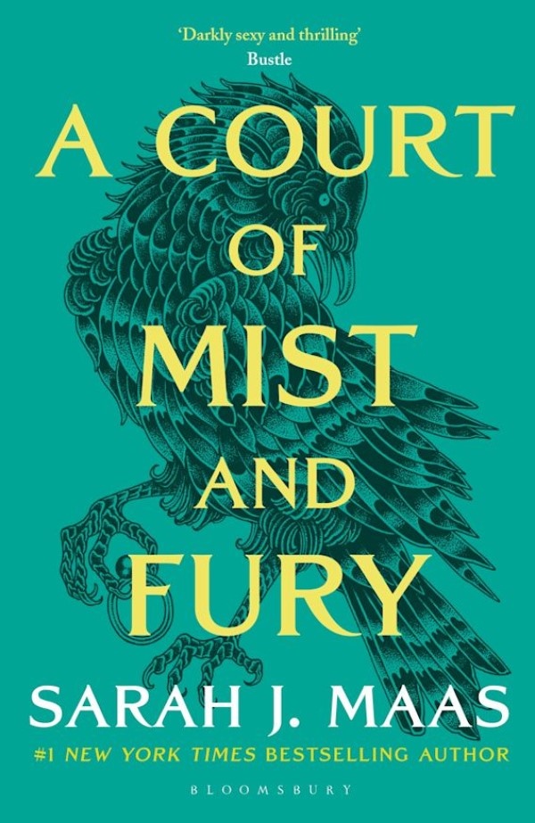 Книга A Court of Thorns and Roses - A Court of Mist and Fury (9781526617163)