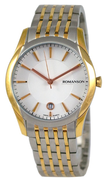Ceas de mână Romanson TM8259MJ WH