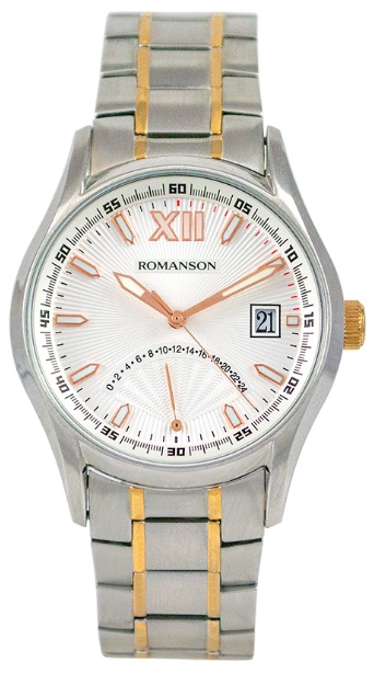 Наручные часы Romanson TM9248MJ WH
