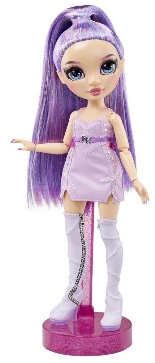 Кукла Rainbow High Violet Willow (424857)
