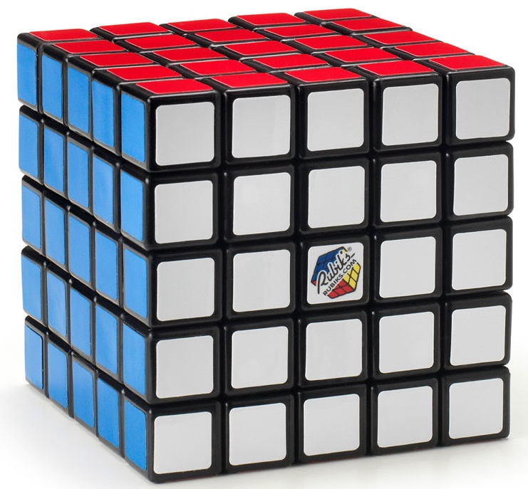 Головоломка Rubik's Professor 5x5 (08021)