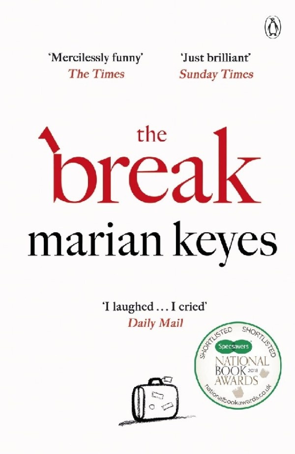 Книга The Break (9781405918763)