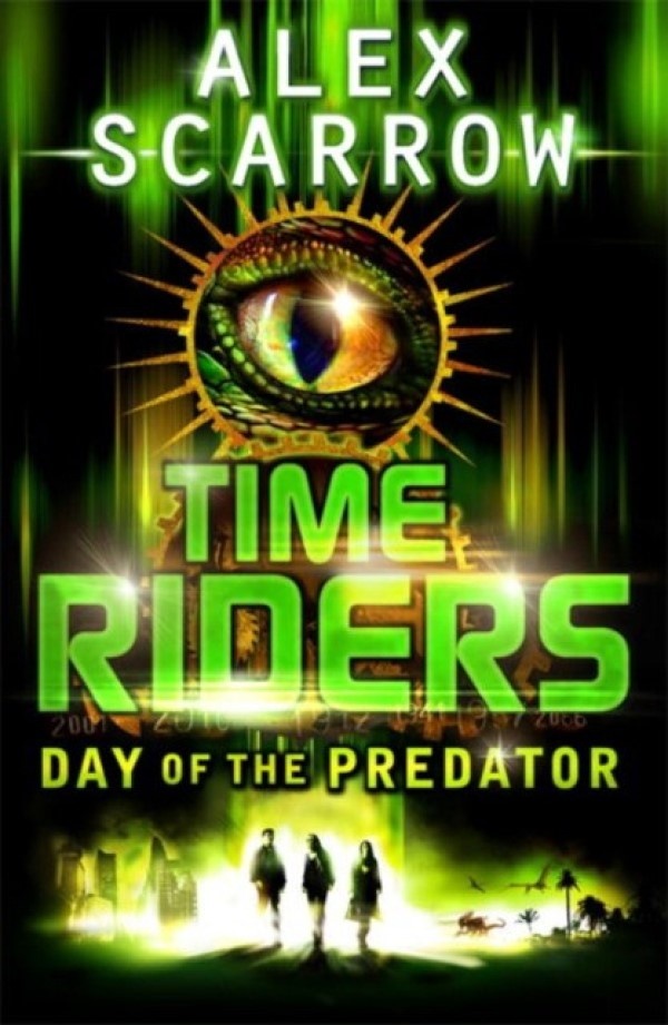 Книга Time Riders Day of the Predator (9780141326931)