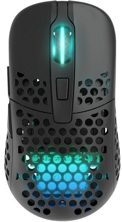 Компьютерная мышь Xtrfy M42 RGB WL Black