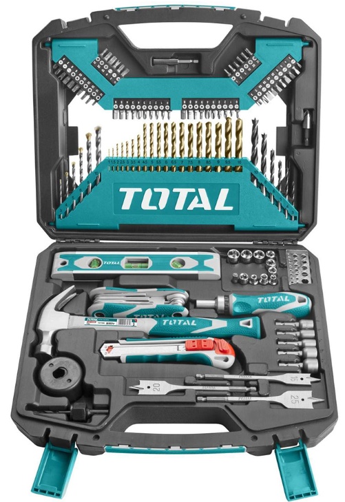 Набор принадлежностей Total Tools THKTAC01120