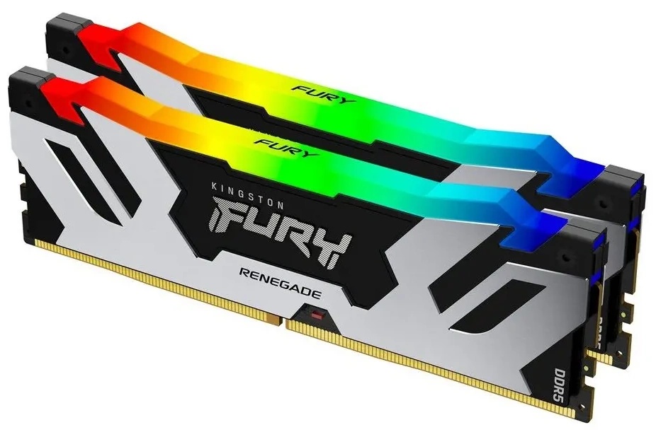 Memorie Kingston Fury Renegade 32Gb DDR5-6800MHz Kit (KF568C36RSAK2-32)
