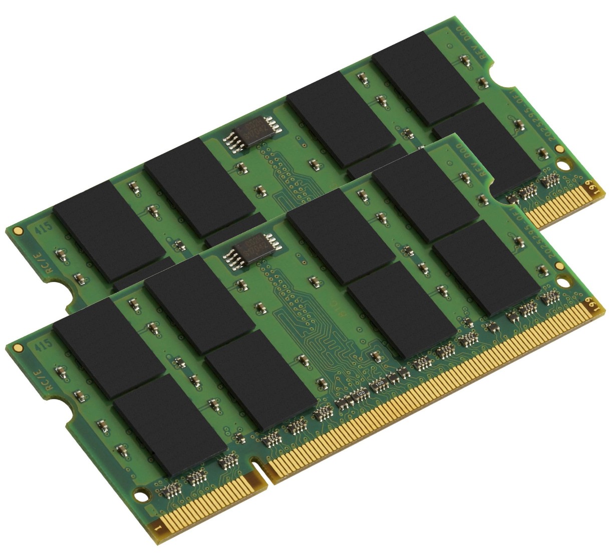 Memorie Kingston ValueRAM 64Gb DDR5-4800MHz SODIMM Kit (KVR48S40BD8K2-64)