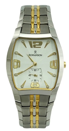 Наручные часы Romanson TM4120MG GD