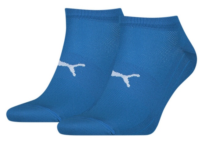 Мужские носки Puma Sport Light Sneaker 2P Blue 39-42