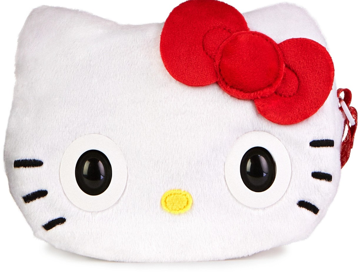 Детская сумка Spin Master Purse Pets Hello Kitty (6065146)