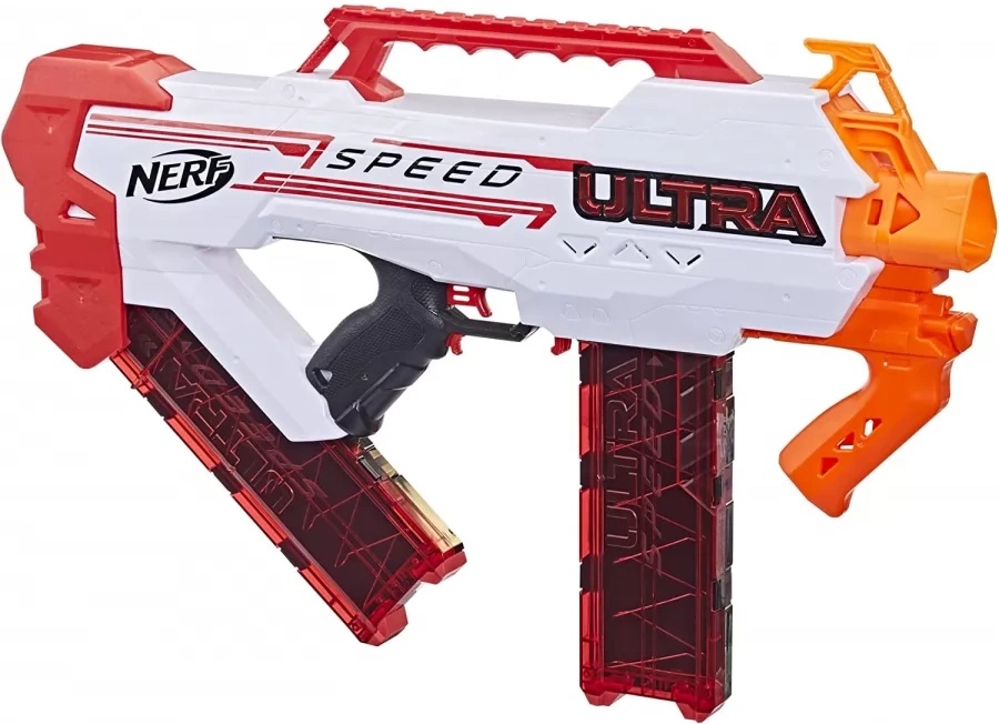 Автомат Hasbro Nerf Ultra Blaster Speed (F4929)