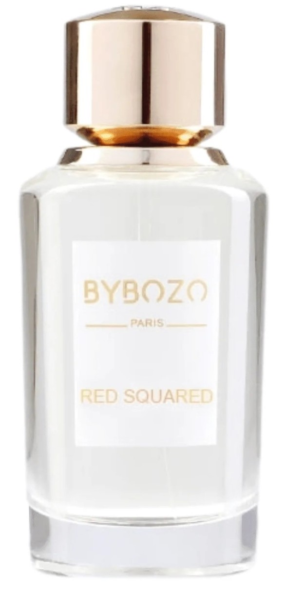 Parfum-unisex ByBozo Red Squared EDP 75ml