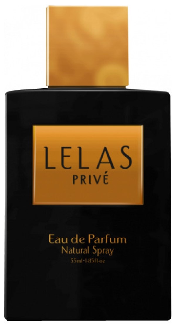 Parfum-unisex Lelas Black Night EDP 55ml