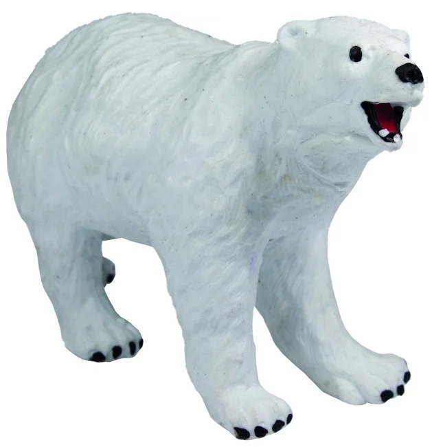 Фигурка героя Deluxe Polar Bear (53679D)