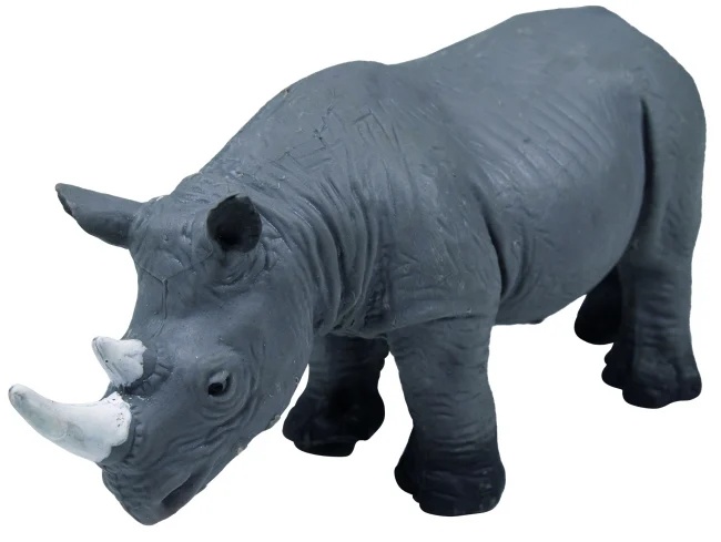 Фигурка героя Deluxe Rhino (53655D)