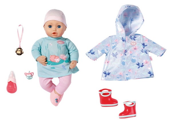 Кукла Zapf Baby Annabell (705452)