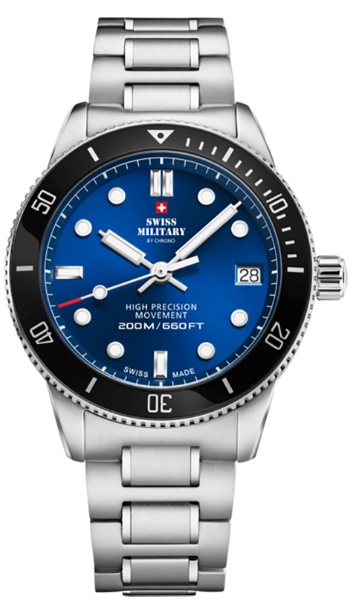 Наручные часы Swiss Military SM34089.02
