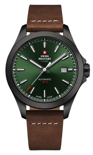 Наручные часы Swiss Military SMA34077.12