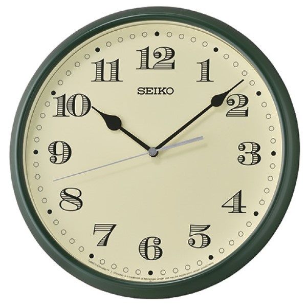 Настенные часы Seiko QXA796M