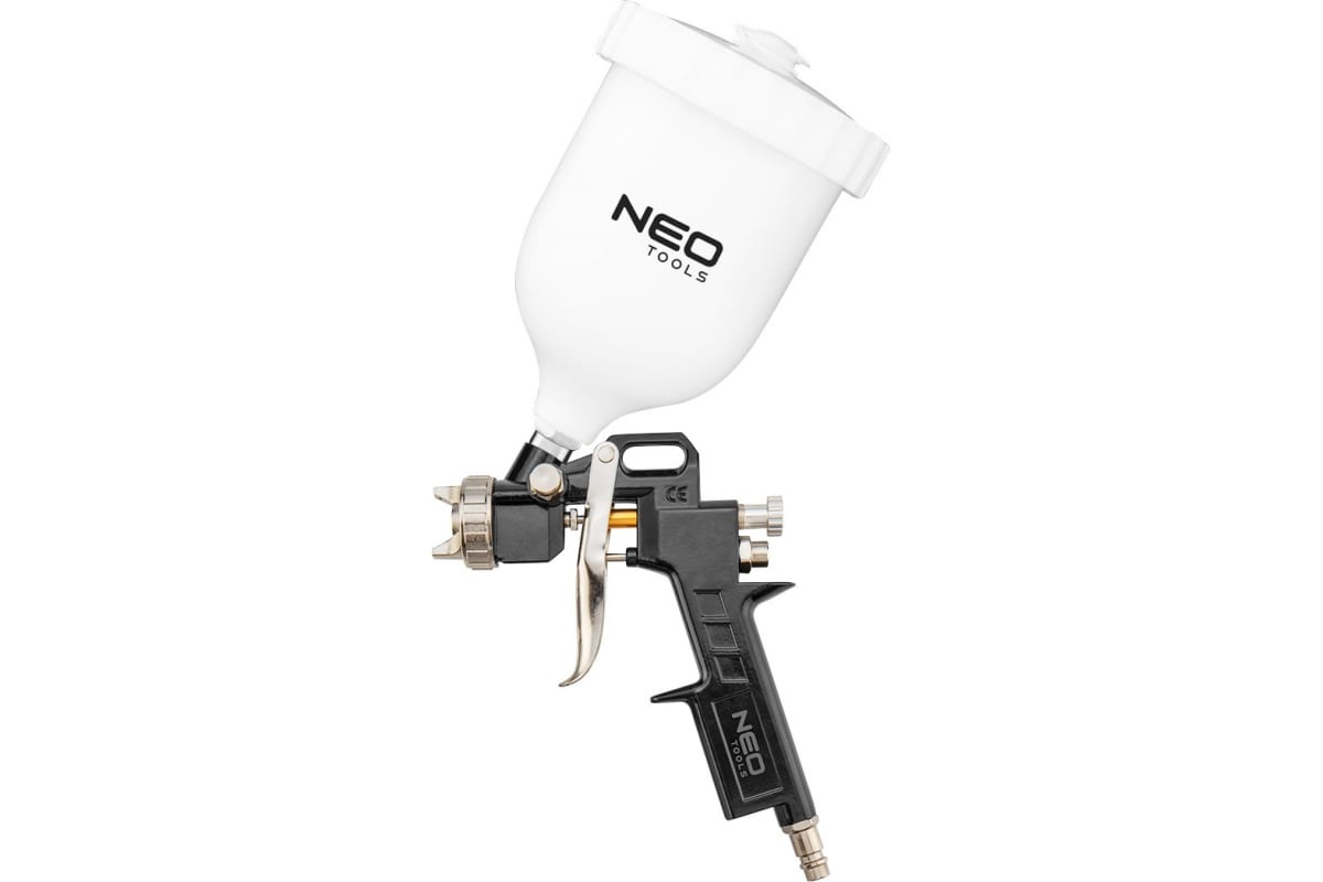 Пневматический краскопульт Neo Tools 14-702