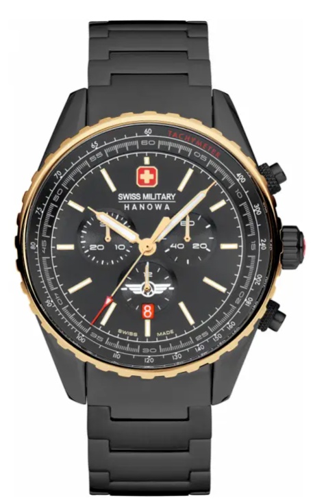 Наручные часы Swiss Military Hanowa SMWGI0000341