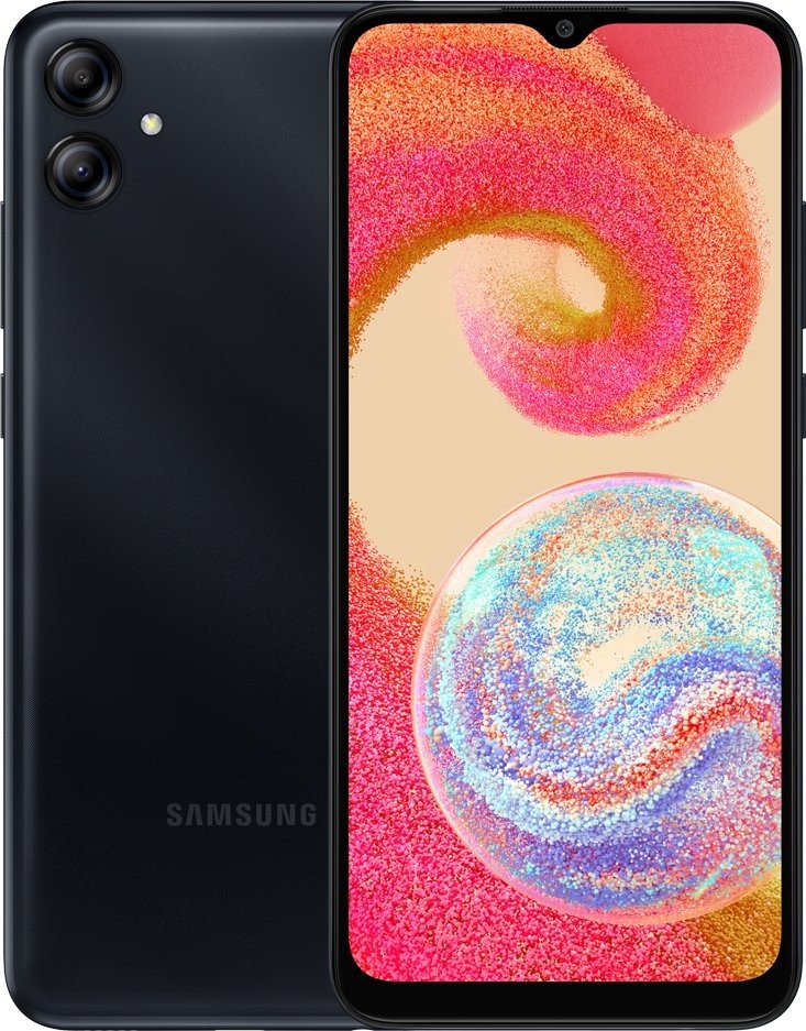 Мобильный телефон Samsung SM-A042 Galaxy A04e 3Gb/64Gb Black