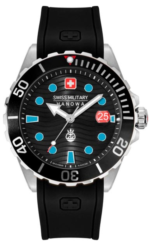 Наручные часы Swiss Military Hanowa SMWGN2200303