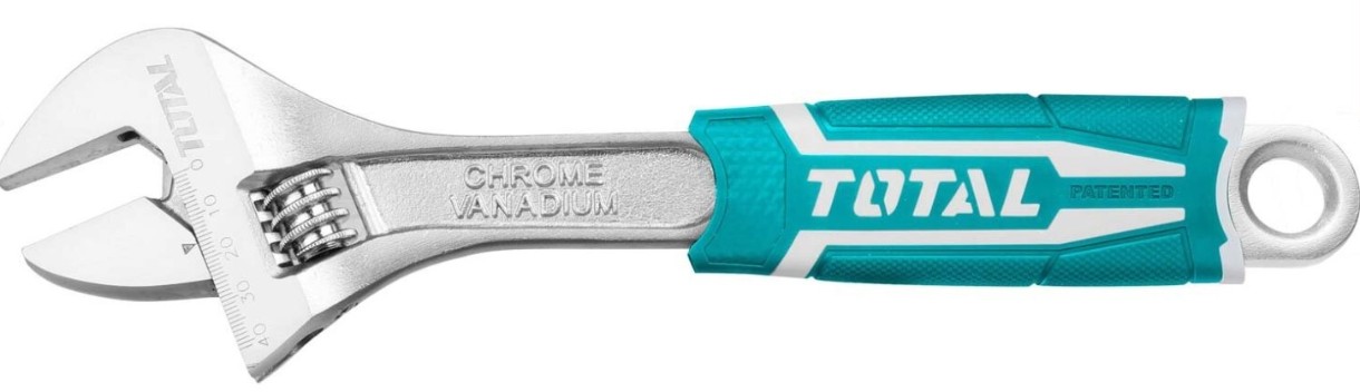 Разводной ключ Total Tools THT101106