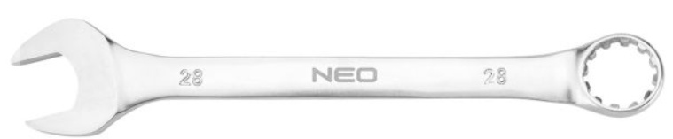 Ключ гаечный Neo 09-672