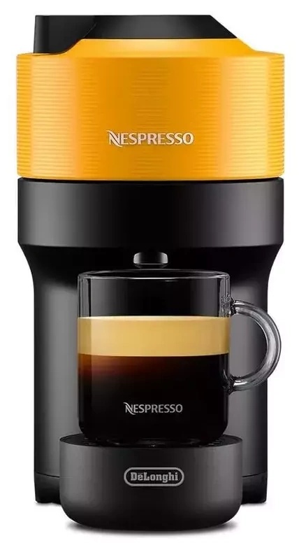 Кофемашина Delonghi ENV90.Y Nespresso Vertuo Pop