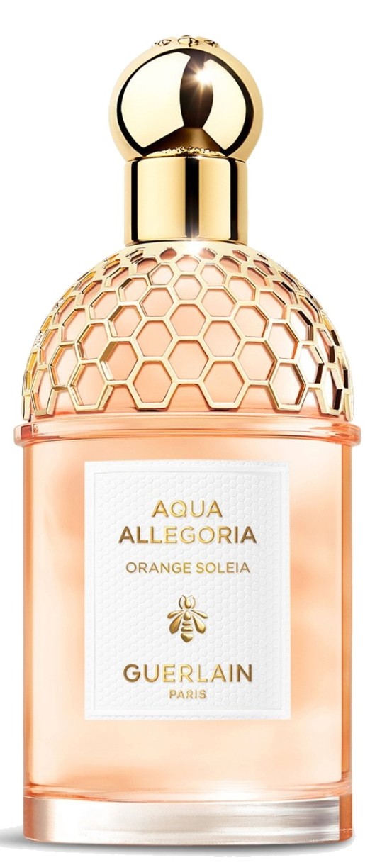 Парфюм для неё Guerlain Aqua Allegoria Orange Soleia EDT Spray 125ml