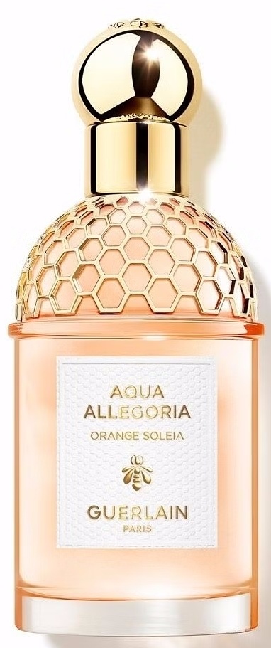 Парфюм для неё Guerlain Aqua Allegoria Orange Soleia EDT Spray 75ml