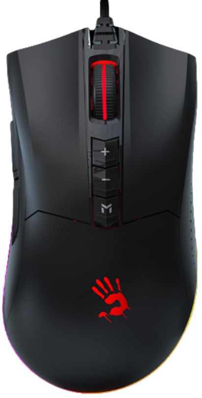 Компьютерная мышь Bloody ES9 Black