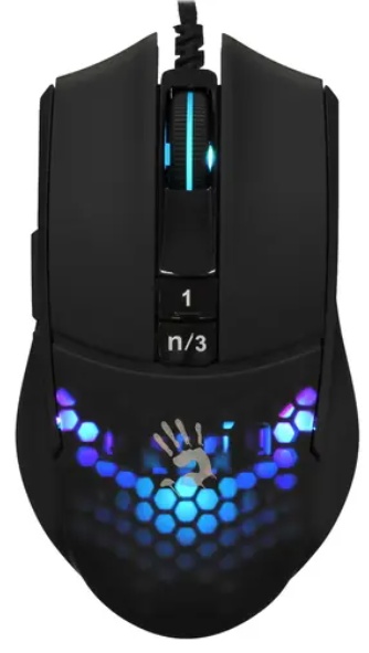 Mouse Bloody L65 Max Honeycomb