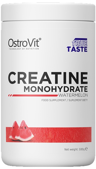 Креатин Ostrovit Creatine Monohydrate 500g Watermelon