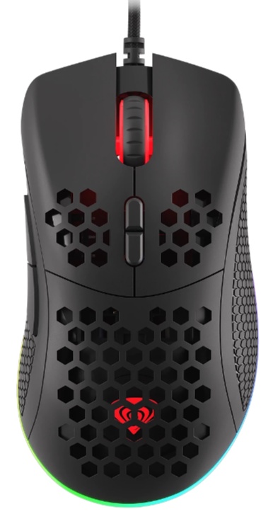 Компьютерная мышь Genesis Krypton 550 Black (NMG-1680)