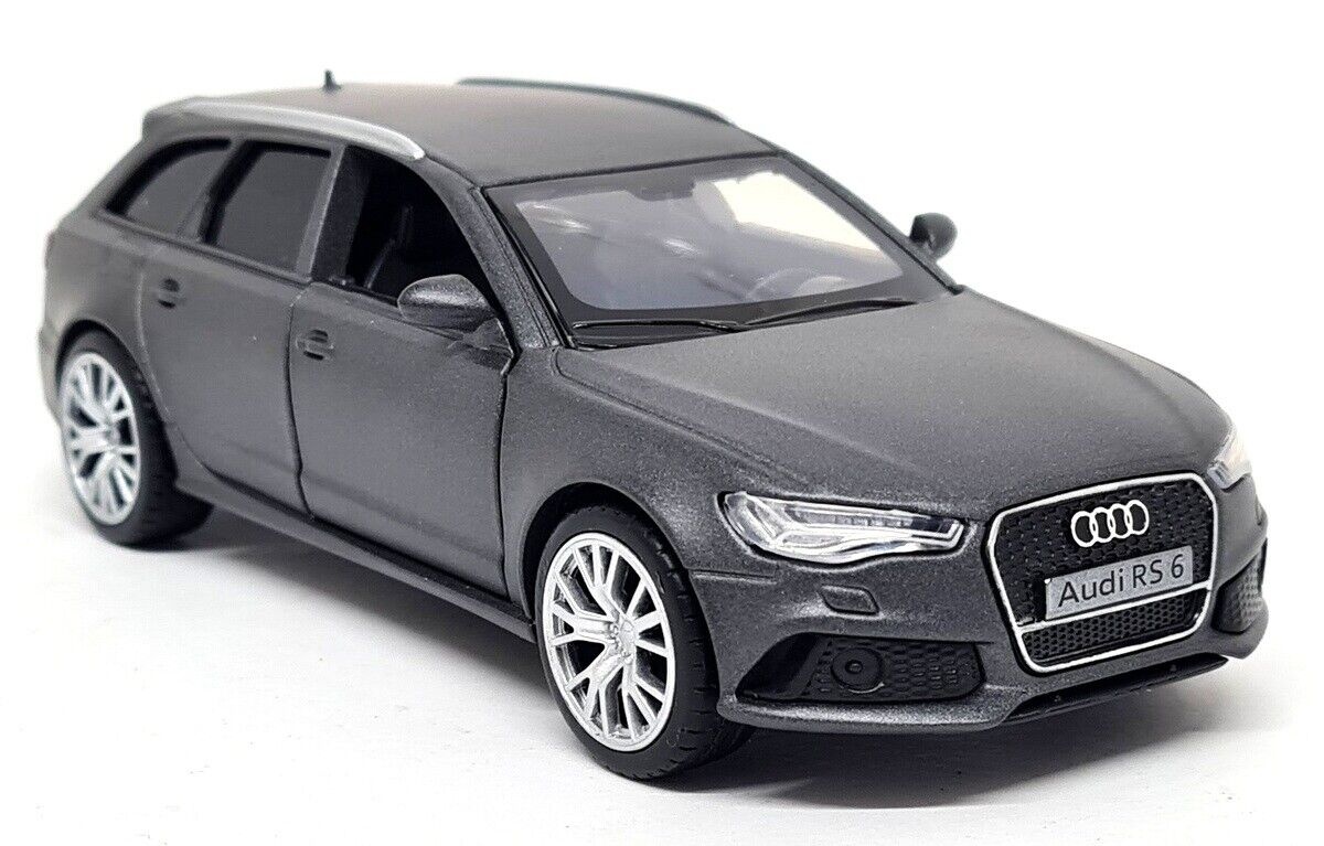 Машина Tayumo Audi RS6 Grey (36140214)