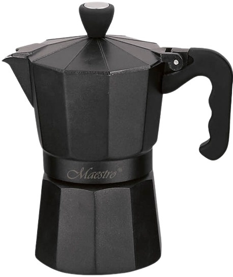 Кофеварка Maestro MR-1666-6-BLACK
