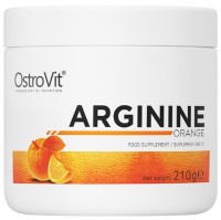 Aminoacizi Ostrovit Arginine 210g Orange