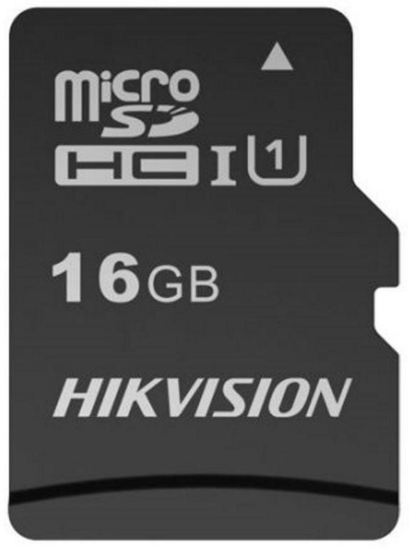 Карта памяти Hikvision HS-TF-C1/16G