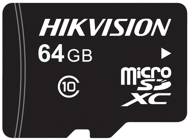 Сard de memorie Hikvision HS-TF-L2/64G
