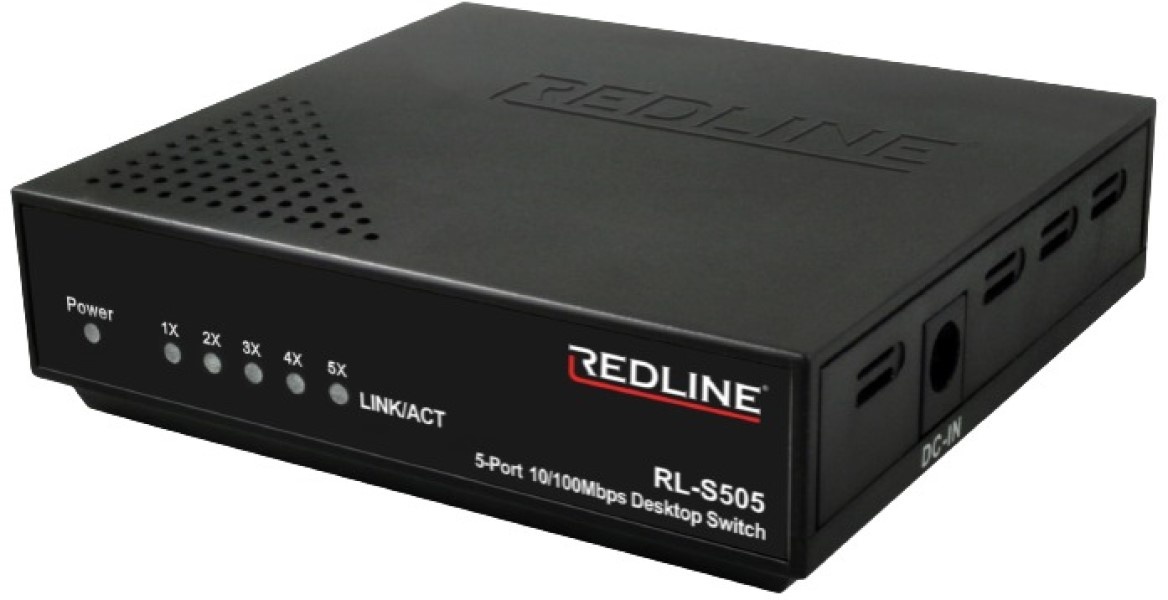 Switch Redline RL-S505