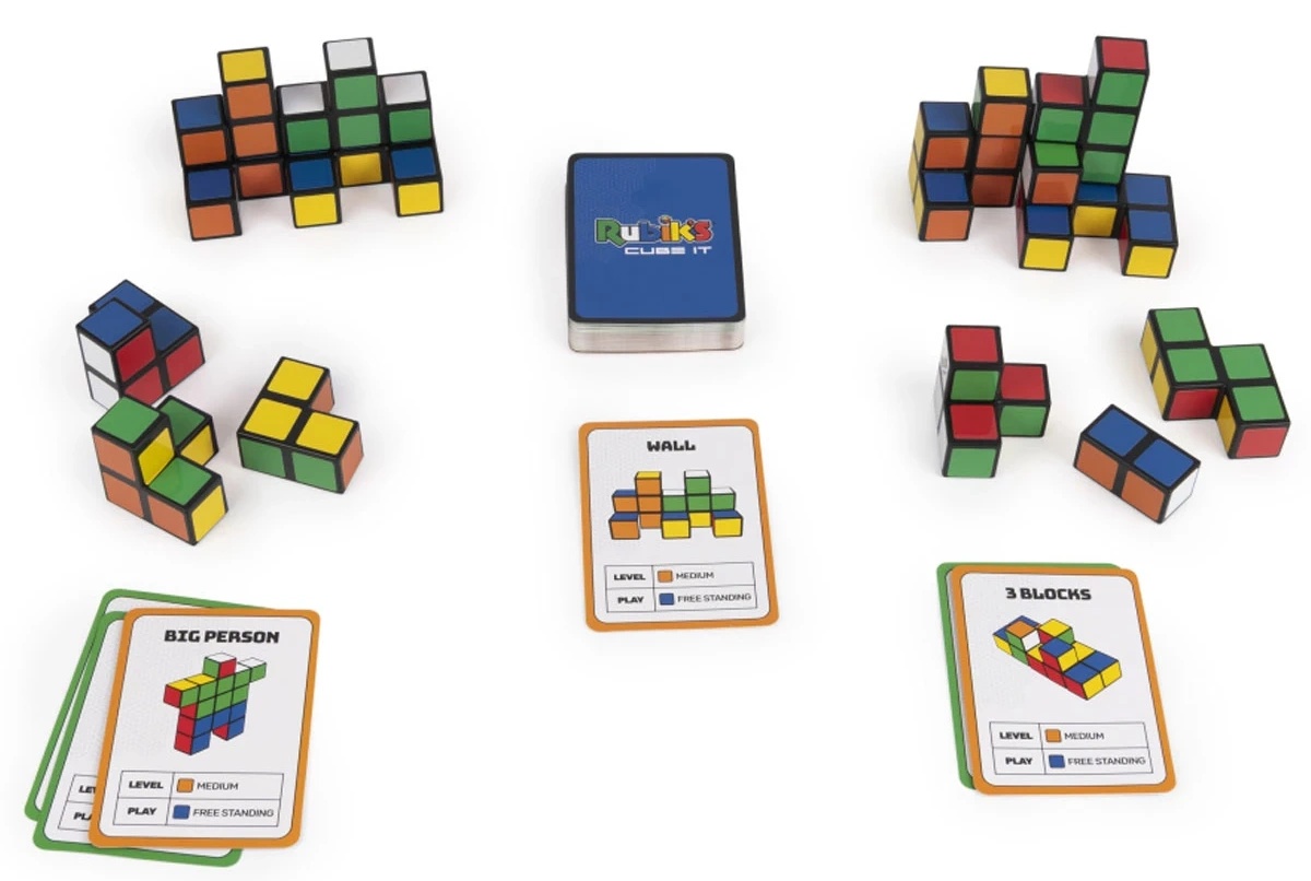 Головоломка Rubik's Cube IT (6063268)