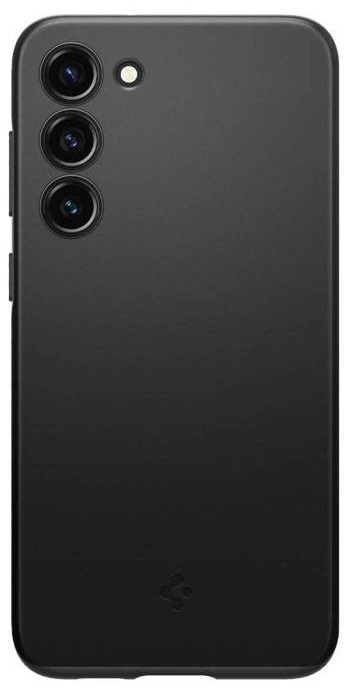 Чехол Spigen Samsung Galaxy S23+ Thin Fit Black