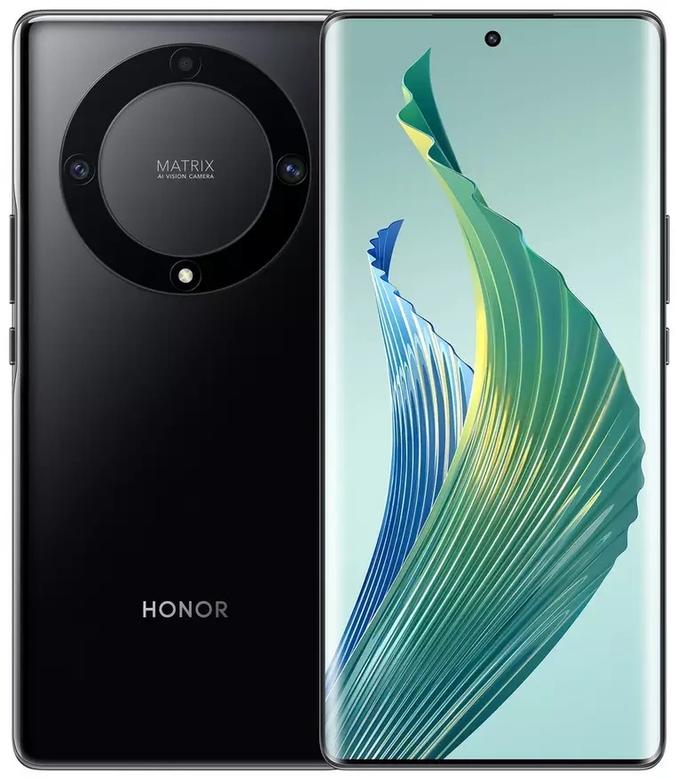 Telefon mobil Honor Magic5 Lite 5G 6Gb/128Gb Black