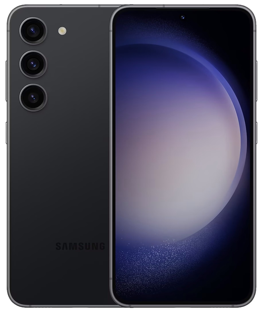 Мобильный телефон Samsung SM-S911 Galaxy S23 5G 8Gb/256Gb Black