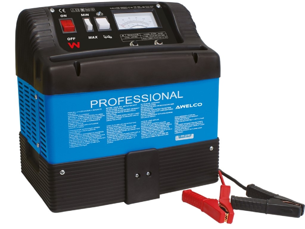 Пуско-зарядное устройство Awelco Professional 160 (74160)